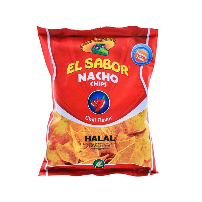 Buy El Sabor Nacho Chips Chilli Gm At Best Price In Pakistan Hydri