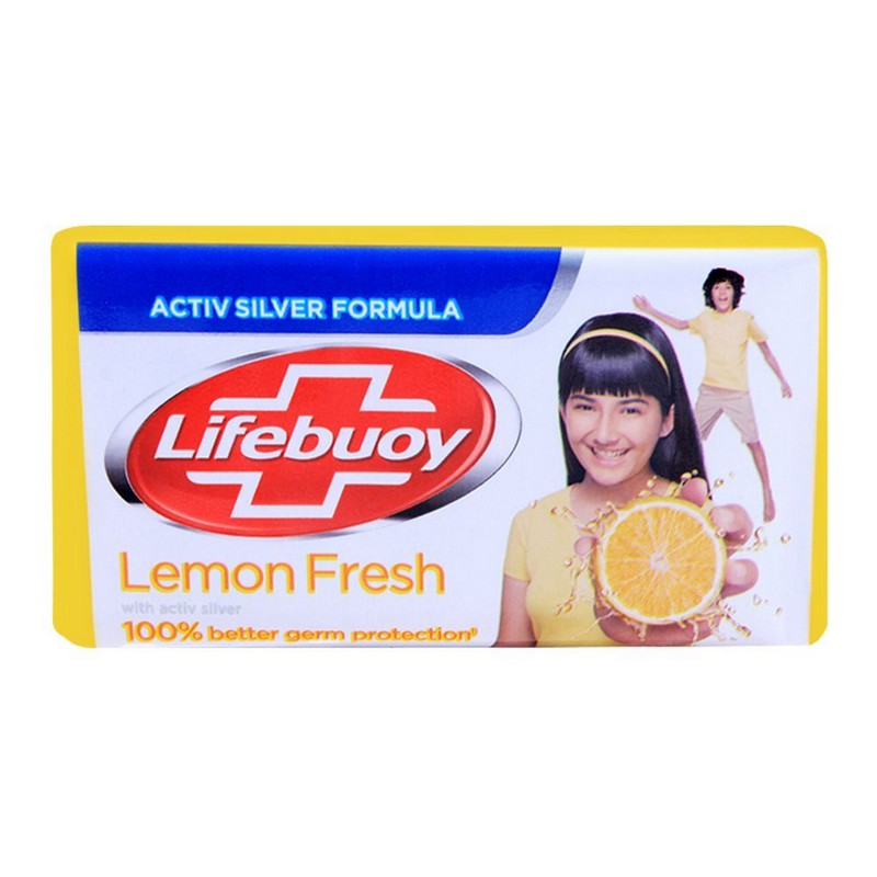 LIFEBUOY SOAP LEMON FRESH 146GM