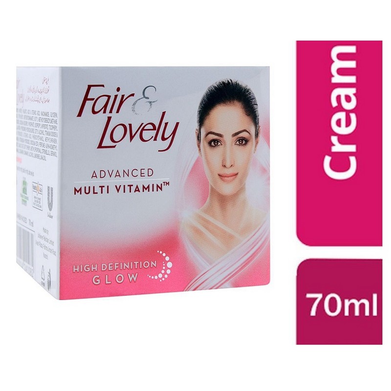 Glow Lovely Cream Advanced Multivitamin Jar Ml