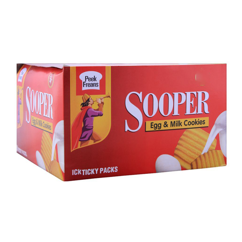 Sooper biscuit deals