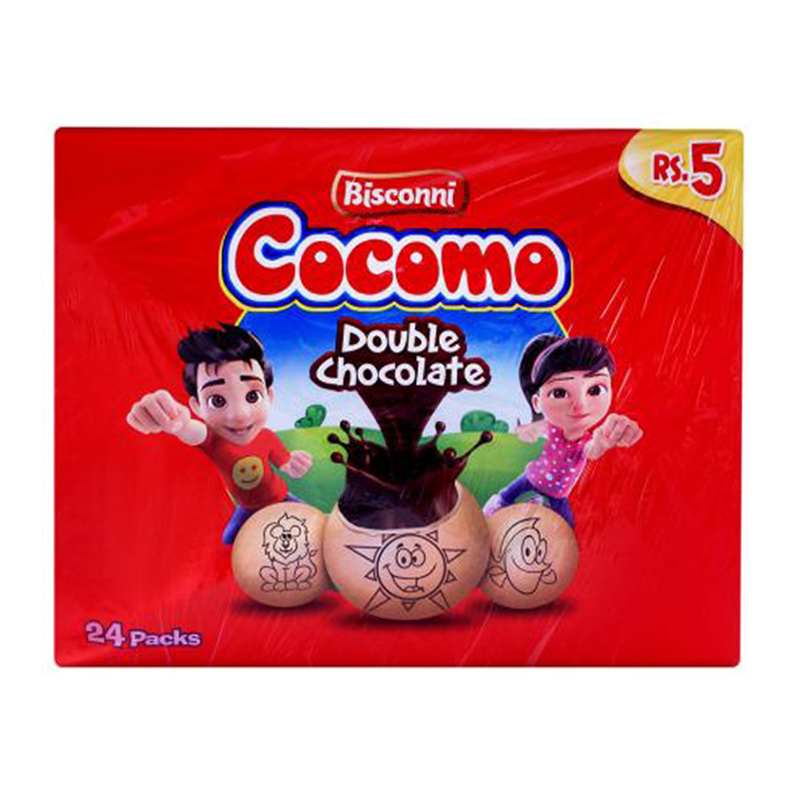 Buy Bisconni Biscuit Chocolatto Hr 10`s At Best Price In Pakistan