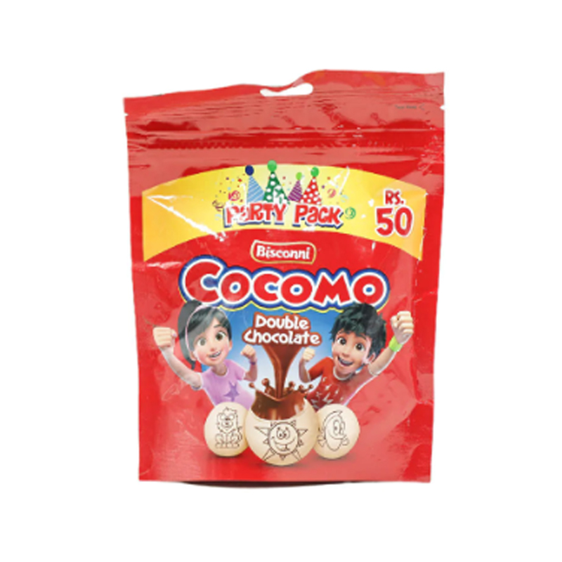 Buy bisconni cocomo choclate biscuits pouch at best price in Pakistan ...