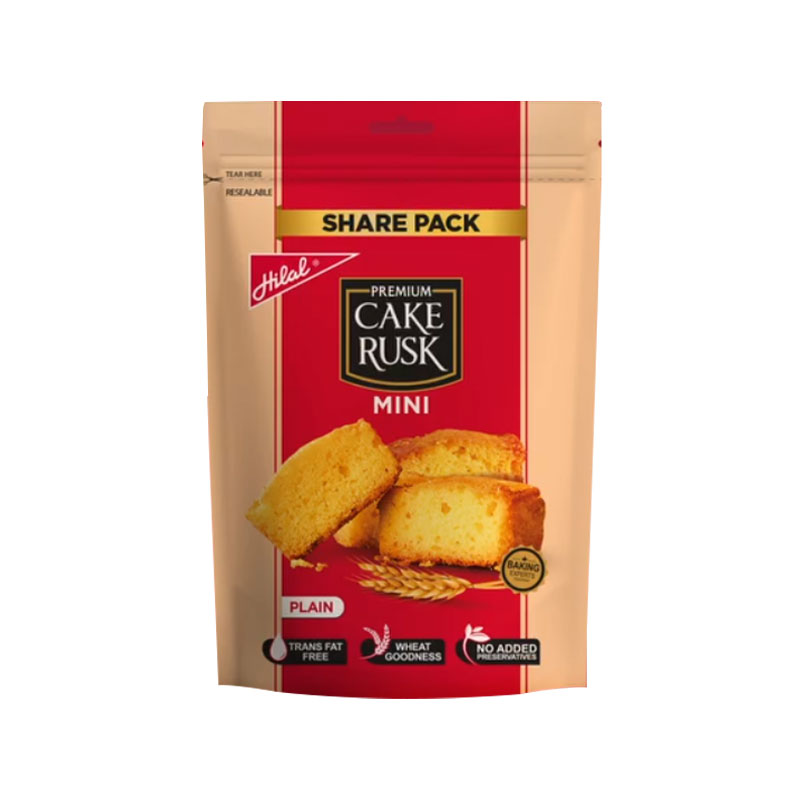Cake Rusks - Niralla International Sweets