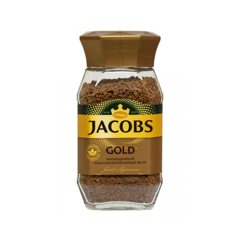 Buy jacobs gold coffee 95gm at best price in Pakistan | Hydri Super Market