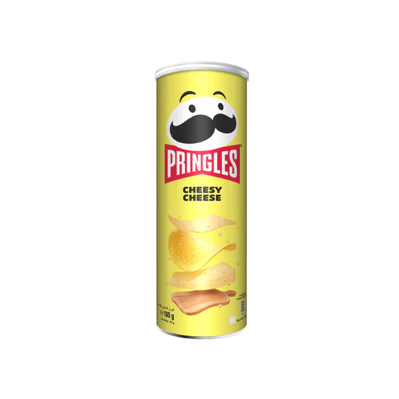 Buy pringles chips cheesy cheese 165gm at best price in Pakistan ...