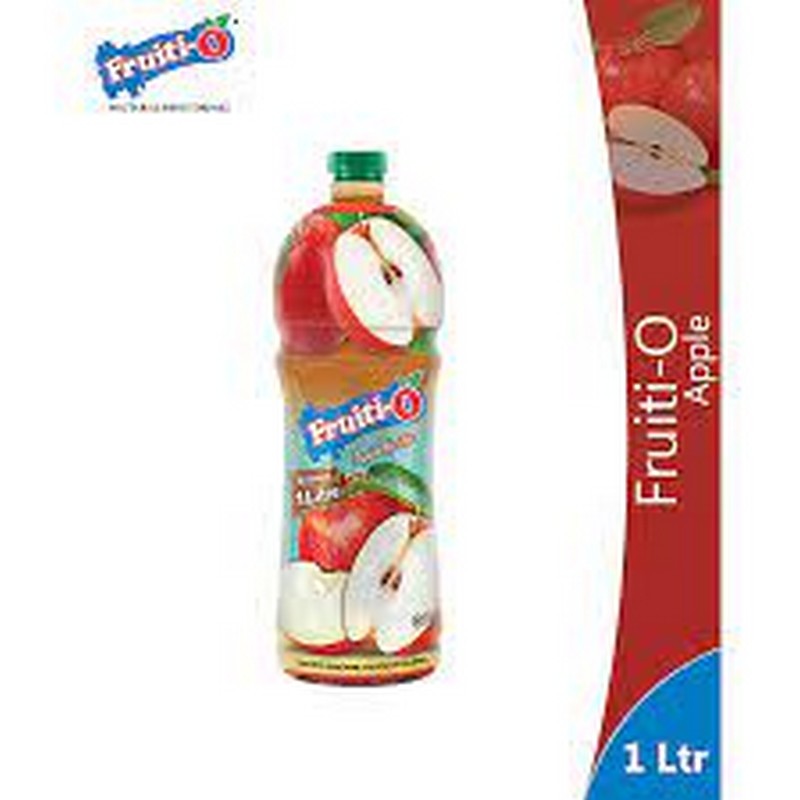 Fruiti O Juice Apple 1 Ltr