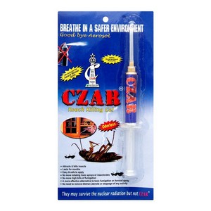 CZAR ROACH KILLING GEL