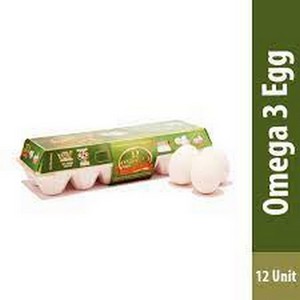 FARM FRESH EGGS OMEGA3 12PCS