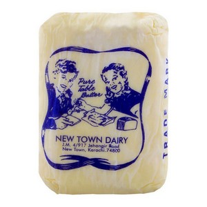 NEW TOWN SALTED BUTTER 200GM