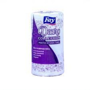 FAY KITCHEN TOWEL DECOR SINGLE