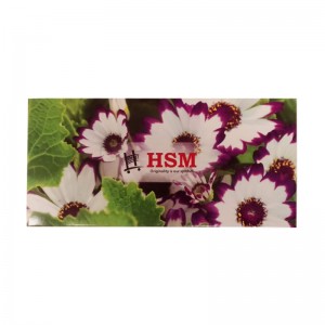 HSM TISSUES LUXURY
