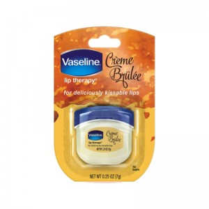 VASELINE LIP CARE CRME BRULEE 7GM