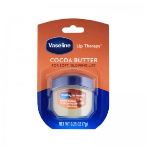 VASELINE LIP CARE COCOA BUTTER 7GM