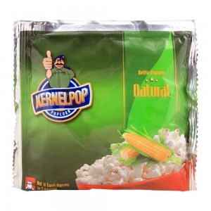 KERNEL POP POPCORN NATURAL 80GM