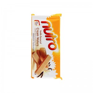 NUTRO VANILLA CREAM WAFERS 75G