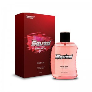 HEMANI PERFUME SQUAD GAME PLAY 100ML