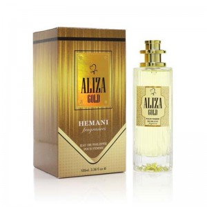 HEMANI PERFUME ALIZA GOLD 100ML