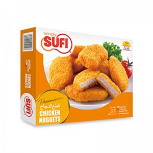 SUFI CHICKEN NUGGETS 270GM