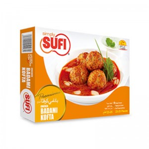 SUFI BADAMI KOFTA 810GM