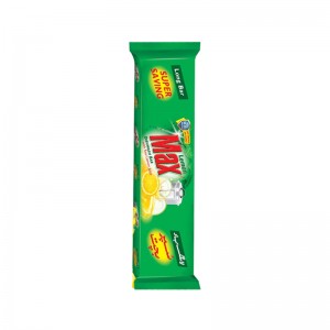 LEMON MAX DISHWASH BAR LONG BAR 265GM