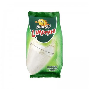 SUNSIP INSTANT DRINK LIMOPANI 340G POUCH