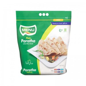 MENU PLAIN PARATHA 20`S 1600GM