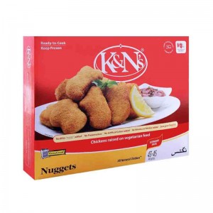 K&N NUGGETS ECONOMY PACK