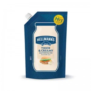 HELLMANNS THICK&CREAMY MAYYONNAISE 900GM