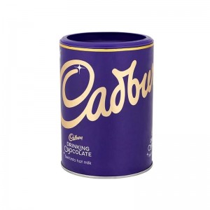 CADBURY DRINK HOT CHOCOLATE ORIGINAL TIN 500GM