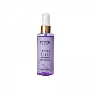 POSCH CARE FLORA BLISS FACE MIST 100ML