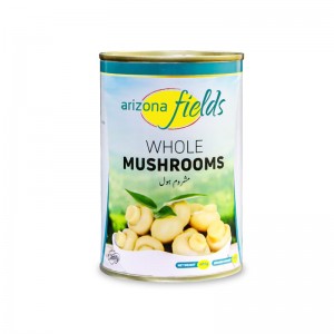 ARIZONA FIELDS WHOLE MUSHROOM 400GM