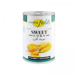 ARIZONA FIELDS SWEET CORN 380GM