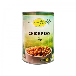 ARIZONA FIELDS CHICK PEAS 400GM