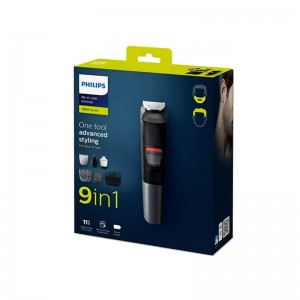 PHILIPS FACE AND HAIR 9IN1 MULTIGROOM, SERIES 5000, MG5720