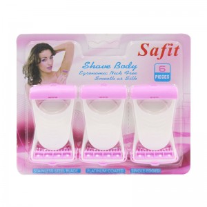 ADB SAFIT LADY SHAVE BODY RAZOR