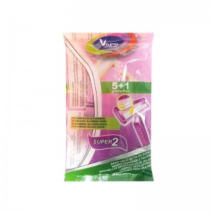 VAPA SUPER 2 LADIES RAZOR 5+1`S