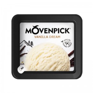 MOVENPICK ICECREAM VANILLA DREAM 100ML