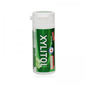 XYLITOL RASA JERUK NIPIS MINT CANDY 30GM
