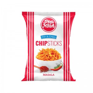 POP NOSH CHIPSTICKS MASALA 35GM