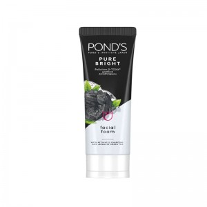 PONDS FACIAL FOAM PURE BRIGHT POLL D-TOX 100GM
