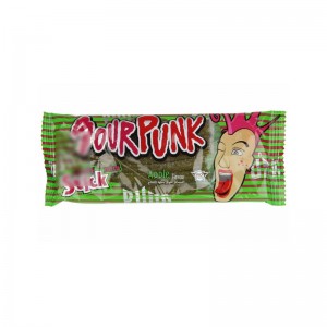 SOUR PUNK MINI APPLE CANDT STICK 20GM