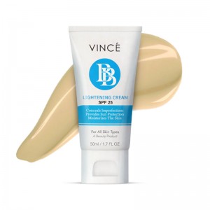 VINCE BB LIGHTEING CREAM SPF 25 02 50ML