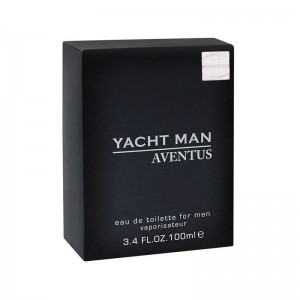 YACHT MAN AVENTUS PERFUME 100ML