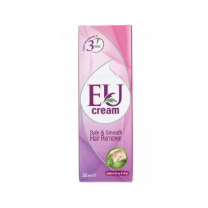 EU CREAM HAIR REMOVER S&S 30ML