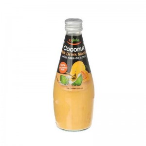 UGLOBE COCONUT MILK MANGO 290ML