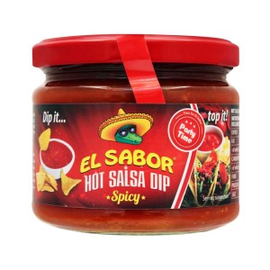 EL SABOR SALSA DIP 300GM
