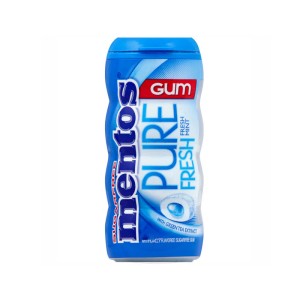 MENTOS FRESHMINT FRESH MINI JAR 31.5GM
