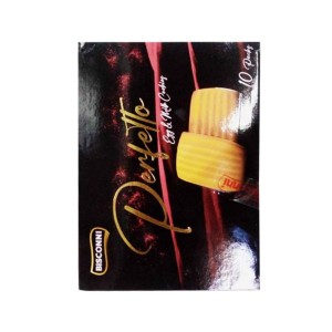 BISCONNI PERFETTO EGG&MILK COOKIES 10`S