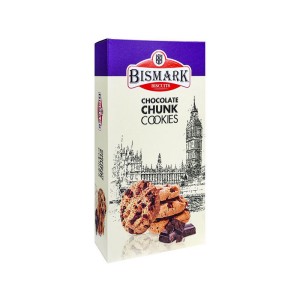 BISMARK BISCUITS CHOCOLATE CHUNK COOKIES 70GM