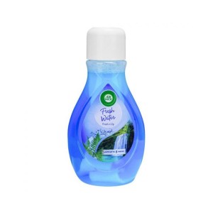 AIR WICK AIR FRESHNER LIQUID FRESH WATER 375ML